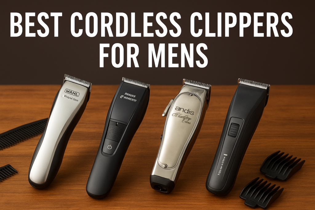 Best Cordless Clippers for Mens