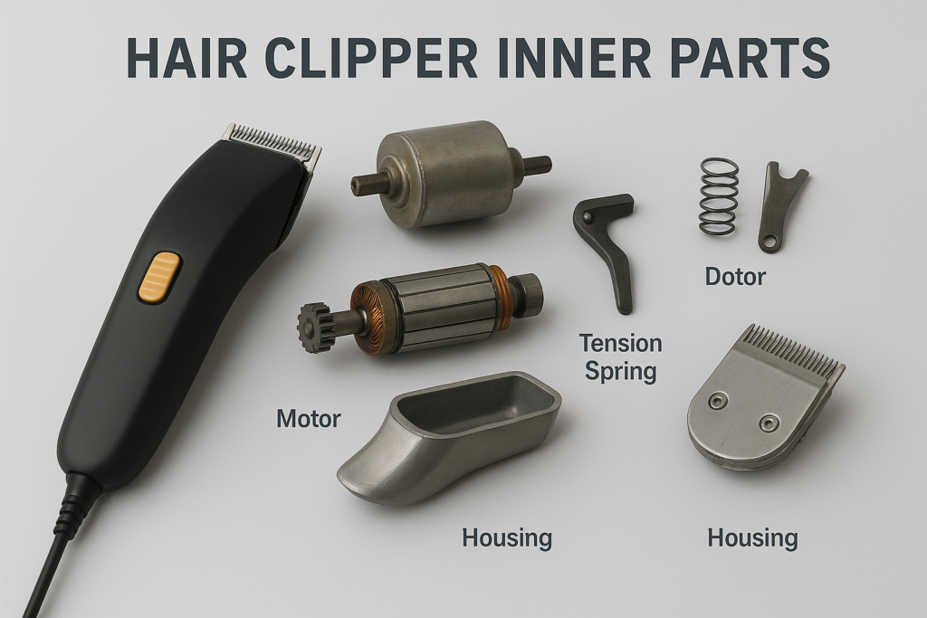 Hair Clipper Inner Parts